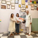 IYO certified students with Neelima Jain