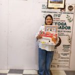 IYO certified students with Neelima Jain