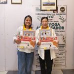 IYO certified students with Neelima Jain