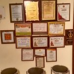 Awards by Neelima Jain