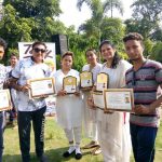 Awards to Neelima Jain