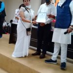 Awards to Neelima Jain