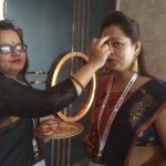 Award to Neelima Jain