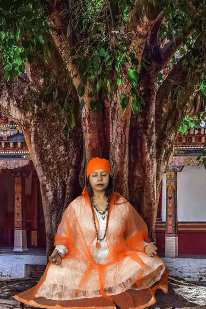Yogacharya Neelima Jain