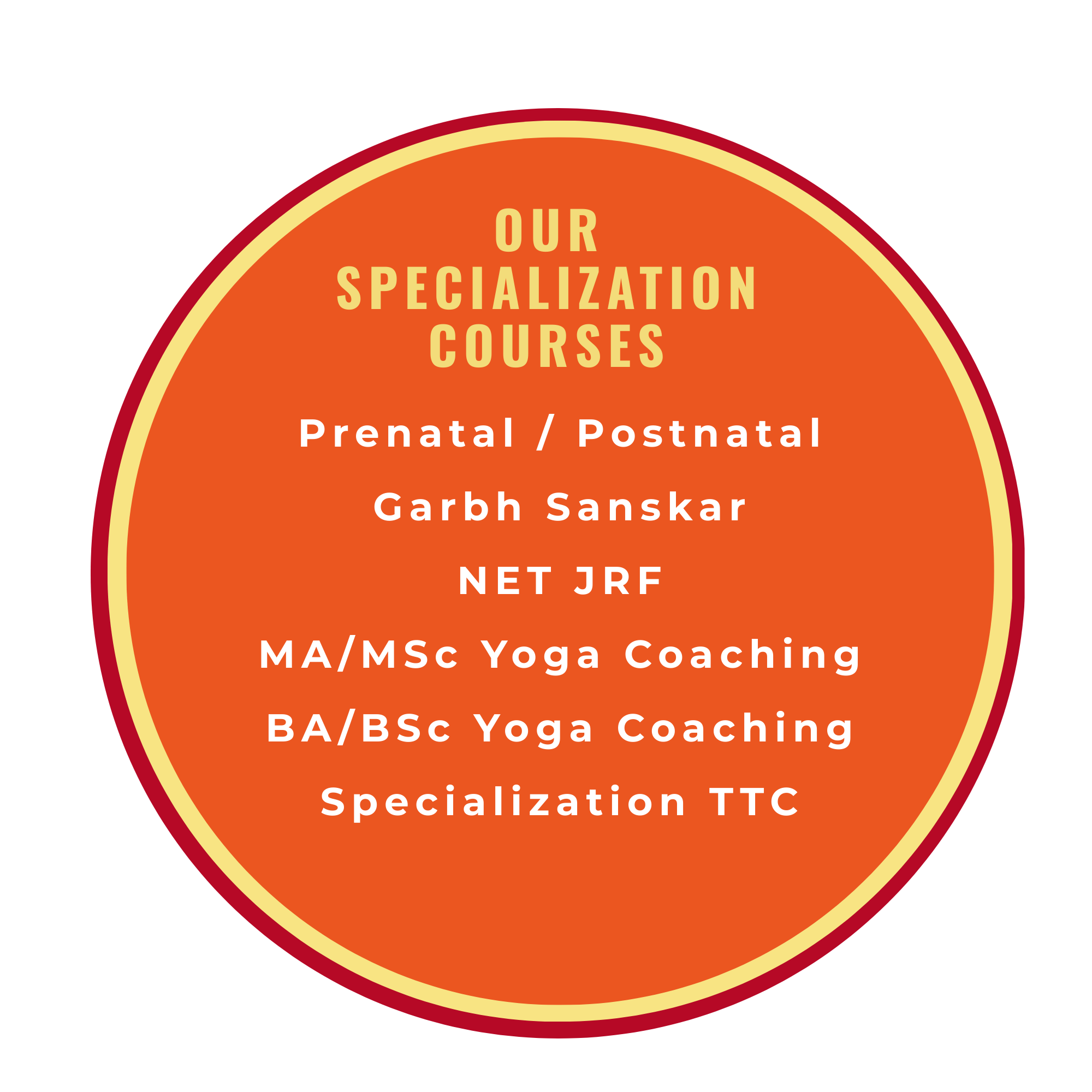 Specialization Courses